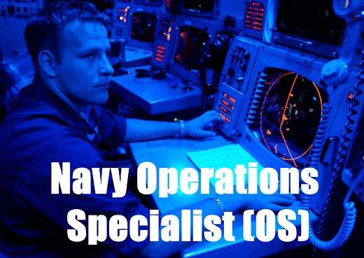 Navy Operations Specialist (OS): 2022 Career Details