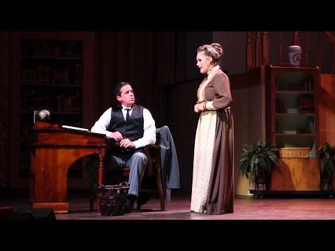 Being Mrs. Banks (Cherry Tree Lane 1) Mary Poppins Scene