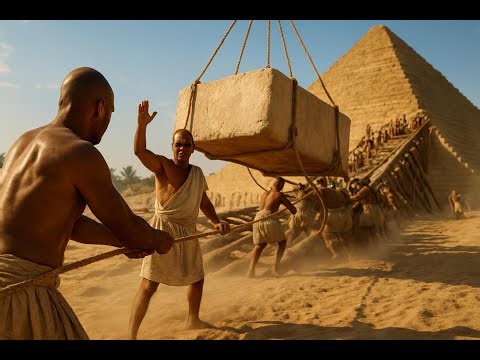 Life in Ancient Egypt | 8 Minute Immersive Journey