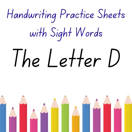 Handwriting Practice Sheet - the Letter C - Instant Downloadable Digital File - Etsy