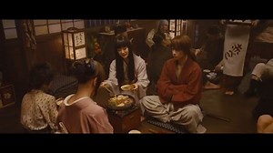 فیلم رزمی شمشیرزن دوره گرد 1 دوبله فارسی | Rurouni Kenshin: Origins