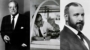 To 10 Architects in the World!