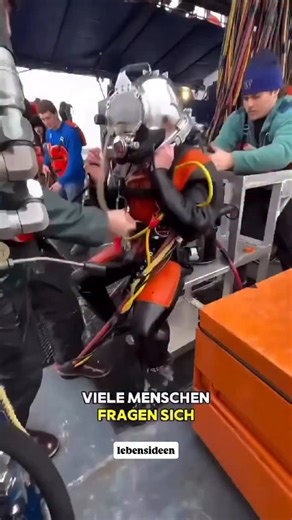 LEBEN • IDEEN • FAKTEN | 👉 Folge @lebensideen für mehr spannende Fakten über Tauchen & Wissenschaft! Warum müssen Taucher nach dem Auftauchen oft sofort in eine... | Instagram