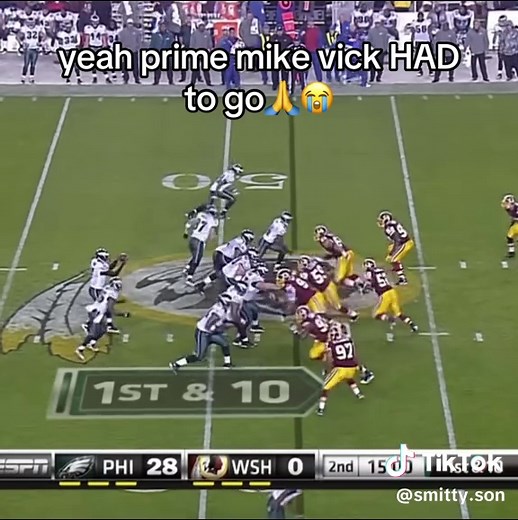 Michael Vick's Incredible NFL Highlights