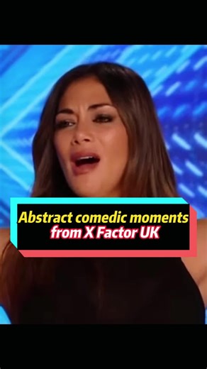 X Factor UK has hilarious moments that will make you laugh until you spit out your food, some of which are absolutely cringe-worthy 😂#XFactorUK#celebrity#usa#funny