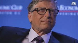 Bill Gates says letting Android win mobile was his 'biggest mistake' at Microsoft
