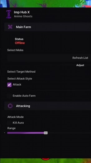 Anime Ghosts Script — Auto Raid & Auto Dungeon (NO KEY 2026) #robloxscripts #roblox #animeghost
