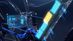 Giant’s latest EnergyPak battery systems feature streamlined designs that are integrated with the E-bike for a sleek and modern profile. Giant E-bikes offer several different EnergyPak options, each designed to optimize the E-bike experience for a specific style of riding. Learn more at: http://ow.ly/o6xi30oCmiC | Giant Bicycles