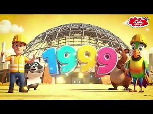 🎪 Olly & Olivia Explore The O2 Arena | Fun Rhymes & London History for Kids!