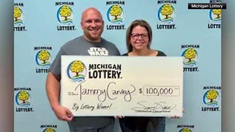 ChatGPT’s “lucky” Powerball numbers scored a $100K win
