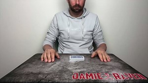 A magician from Berkshire, Jamie Raven, who appeared on Britain's Got Talent in 2015 has paid tribute to those who gave the ultimate sacrifice during WW2 with this special magic trick♠♥♣ | ITV News Meridian
