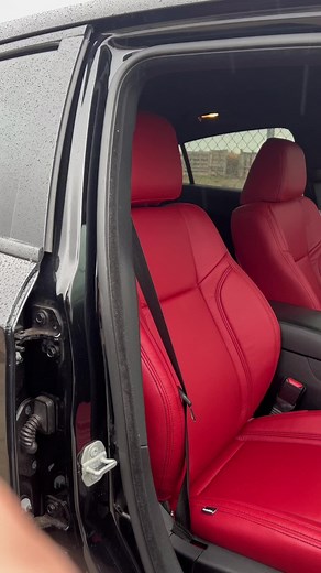 #fyoupage #fyp #leather #katzkin #charger #oklahoma