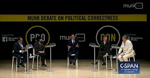 Munk Debate on Political Correctness