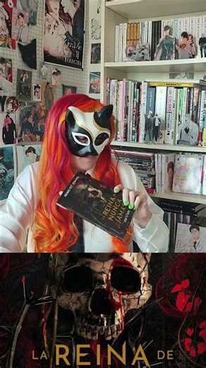 The Queen of Neverland 🔥🔥 in our videos #books #fantasy #recommended #booktube #darkromance