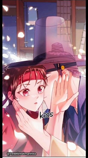 Moonrise by the cliff ✨😊|#manhwa #manhua #webtoon #manhwarecommendation #fyp