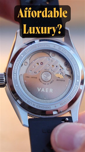 Affordable Luxury or Just Good Marketing #watches #affordableluxury