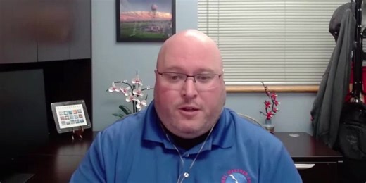 KNOE Chief Meteorologist Marcus Walter speaks with NWS Shreveport's Chris Nuttall