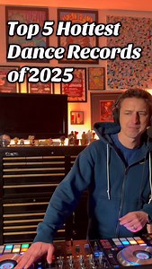 Top 5 Dance Records of 2025 #5 coming in hot Stephanie by Cloonee. I wonder why he chose the ph spelling instead of the F ? 🤷🏼‍♂️ stay locked in for 1-4 let me know where I get it wrong | Mike Comella