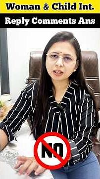 Ministry Of Women And Child Development | Internship For Women | Stipend - 20k | Comments Reply