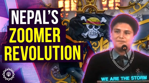 Nepal’s Zoomerwaffen Revolution