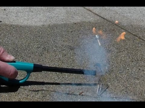 How To Make A Matchstick Rocket
