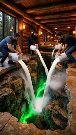 From Wood Floor to Luxury Epoxy Resin✨| Satisfying Transformation