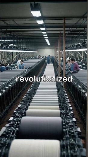 john kay flying shuttle science fact invention