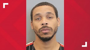 Man appears in court after being accused of strangling woman, leading troopers on chase with her body in trunk