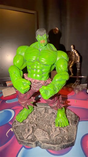 Marvel Select Incredible Hulk action figure! Bought from ebay #actionfigures #hulk #marvel
