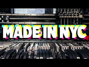 Made in NYC 8/18/2021 Featuring Selective Solder Nozzle Tinning