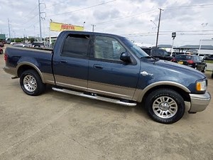 2003 Ford F-150 King Ranch SuperCrew - SOLD!