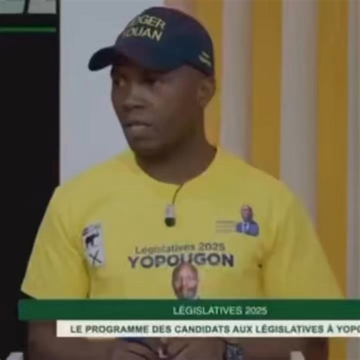 🔴 ROGER YOUAN, CANDIDAT DU MOUVEMENT ADCI SUR LA LISTE DE L'OPPOSITION À YOPOUGON : « Le conseil municipal de Yopougon a 17 milliards comme budget... Que font-ils avec tout ça ? Ce que nous notons à Yopougon ce sont les danses. C'est MOREL mets-moi au dos mais pendant ce temps qui pour mettre les populations de yopougon au dos ?» OUAIS IL A TAPÉ DEDANS 🤣🤣 | MEL ESSIS Média TV