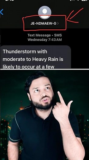 Every SMS You Receive Has A SECRET CODE! You’ve Been Ignoring It! #shorts