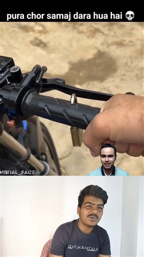 pura chor samaj dara hua hai💀#effect