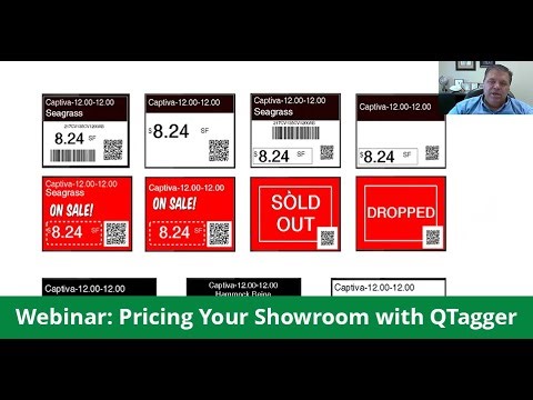 Webinar: Managing Price Fluctuations in the Showroom