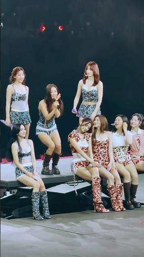 TWICE — ‘What Is Love?’ Live in Sydney (Day 2) 💞