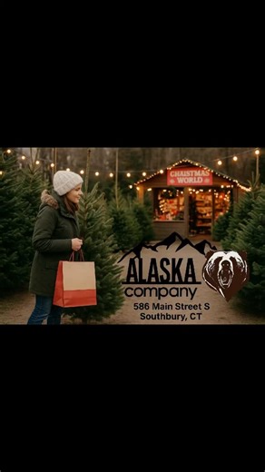 CHRISTMAS & GIFT SHOPPING FUN FOR THE WHOLE FAMILY! Come meet Santa Claus We have a party every weekend with hot chocolate and cookies for the whole family We have family outdoor adventure products We have food items from Alaska We have clothing, jewelry, and much, much more Alaska Company 586 Main Street S Southbury, CT #AlaskaCompany #ChristmasShopping #FamilyFun #MeetSanta #HotChocolate #HolidayGifts #ShopLocal | Alaska Company | Facebook