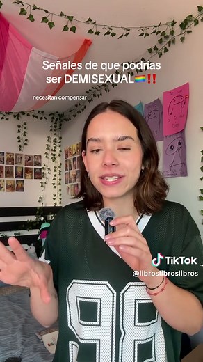 ¿Qué significa ser demisexual y sus señales?