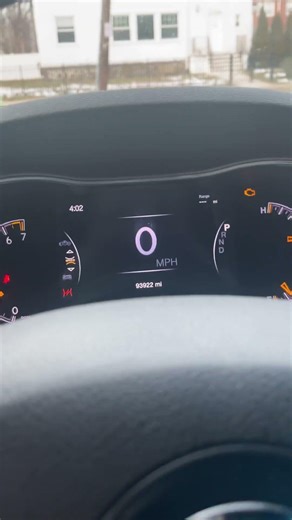 Jeep grand Cherokee start up