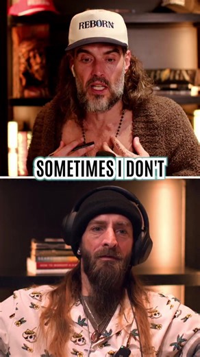 Life can feel like pain, but transformation is possible. | Russell Brand