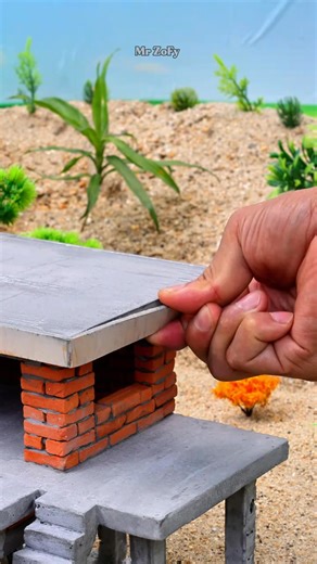 17K views · 216 reactions | Stunning Modern House on 9 Pillars with Perfect Pool | Part 3 | Contemporary Architecture #miniature #modernhouse #dreamhouse # | Mr.Zofy | Facebook