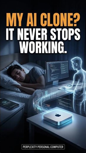 The End of the OS? Perplexity AI's Huge Update