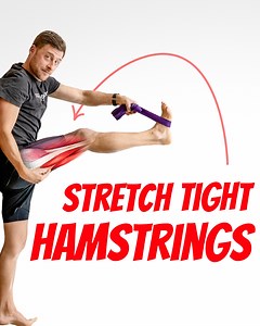 Do you struggle with tight hamstrings? Tried stretching, warm-ups, yoga… but still feel stiff—or even tighter—as the years go by? You’re not alone. Tight hamstrings are one of the most common (and frustrating) flexibility issues. The good news? They’re also one of the easiest areas to isolate, train, and lengthen—when you use the right approach. In this Hamstrings Freedom Masterclass, you’ll learn how to safely and effectively open up your hamstrings using the Science of Stretching® method. We’l