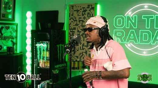 The Breeze Barker "On The Radar Freestyle (PART 2) Powered By: 10 Ball https://youtu.be/QoUkwVVm7p4 | On The Radar Radio