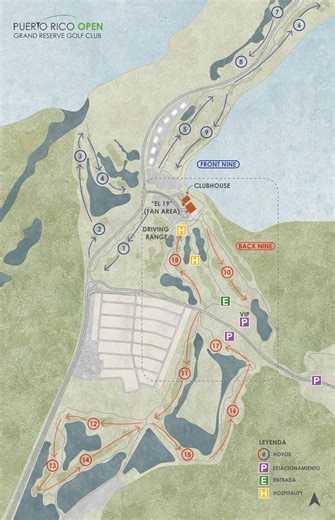 Puerto Rico Open 2025: Date, Time & Location, Tee Times, Leaderboard, Field List and Course Details