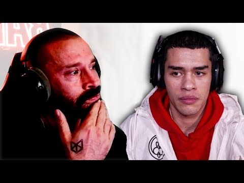 Bradley Martyn Gets Emotional Giving Life Advice