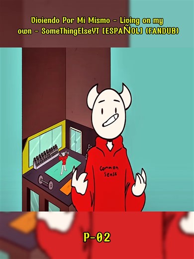 #SomeThingElseYT #Animacion #Fandub #Musica #HistoriasAnimadas