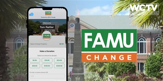 FAMU launches app to turn everyday purchases into financial support for the university