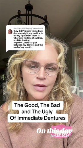 Immediate Dentures: Pros and Cons Explained