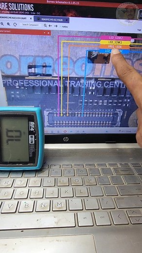 39K views · 932 reactions | Mi A2 Display Backlight / Lcd Light Problem Fix ✅ #fblifestyle #xiaomi #technology #fbreels #reels #cpu #ufs | Technical Heet | Facebook